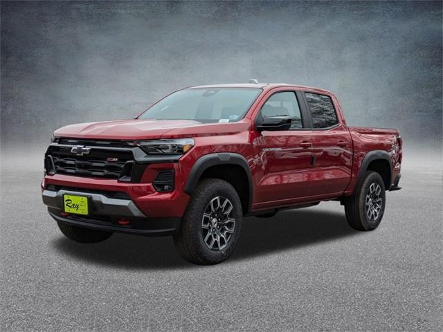 new 2024 Chevrolet Colorado car, priced at $42,854