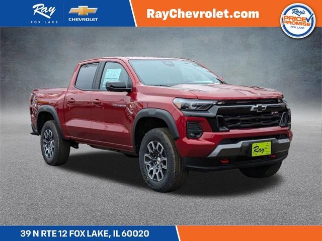 new 2024 Chevrolet Colorado car, priced at $42,854