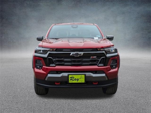 new 2024 Chevrolet Colorado car, priced at $42,854