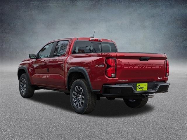 new 2024 Chevrolet Colorado car, priced at $42,854