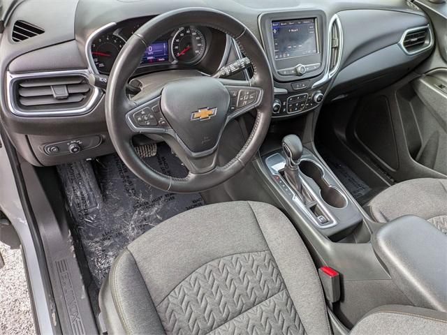 used 2022 Chevrolet Equinox car, priced at $20,755