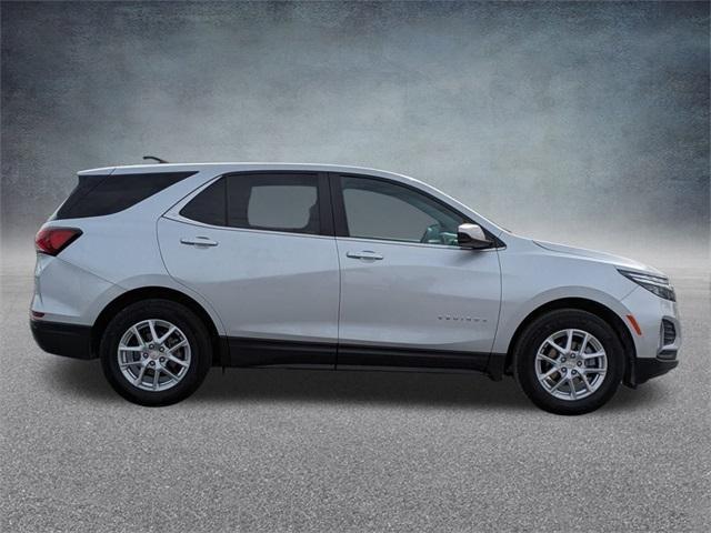 used 2022 Chevrolet Equinox car, priced at $20,755