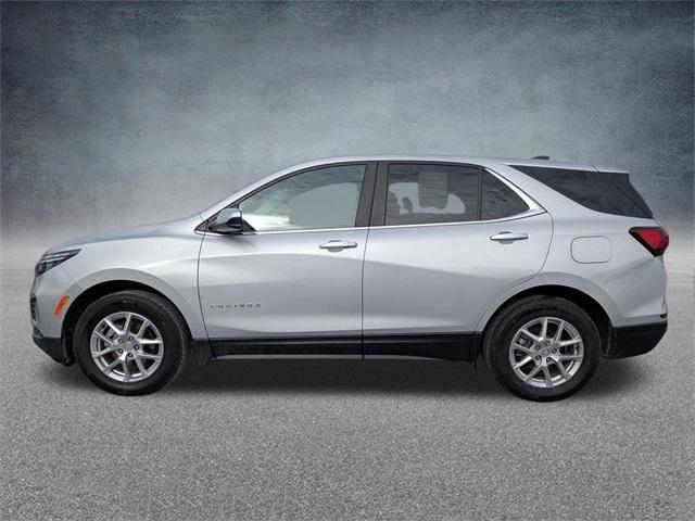 used 2022 Chevrolet Equinox car, priced at $20,755