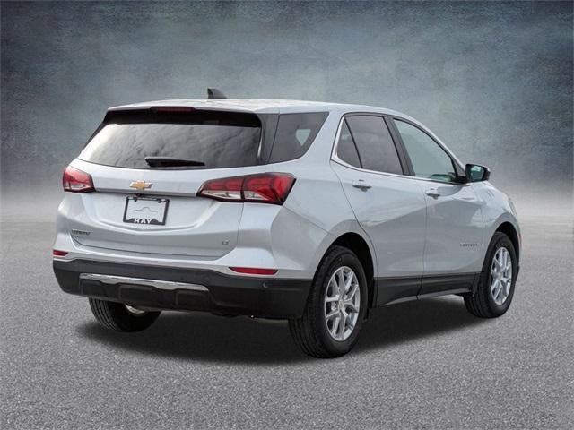 used 2022 Chevrolet Equinox car, priced at $20,755