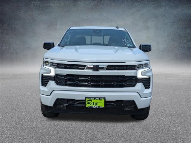 new 2026 Chevrolet Silverado 1500 car, priced at $57,518