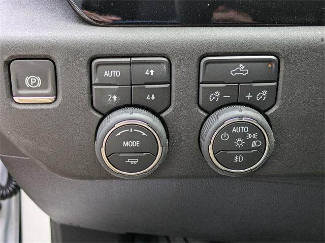 new 2026 Chevrolet Silverado 1500 car, priced at $57,518