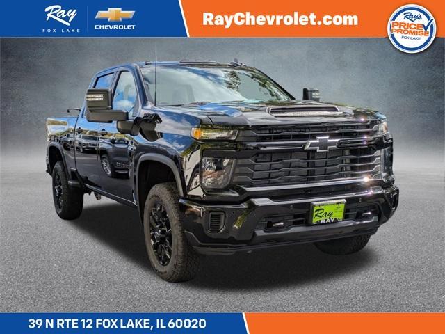 new 2026 Chevrolet Silverado 2500 car, priced at $56,698