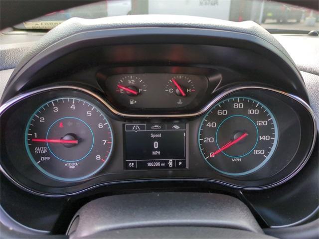 used 2018 Chevrolet Cruze car, priced at $9,999