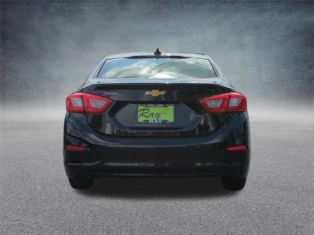used 2018 Chevrolet Cruze car, priced at $9,999