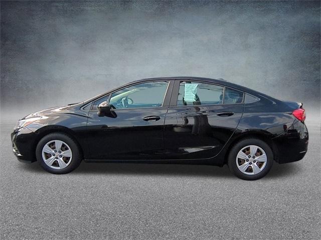 used 2018 Chevrolet Cruze car, priced at $9,999
