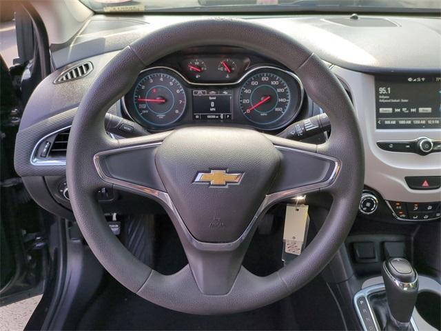 used 2018 Chevrolet Cruze car, priced at $9,999