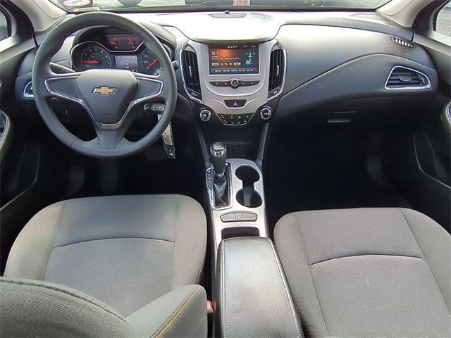 used 2018 Chevrolet Cruze car, priced at $9,999