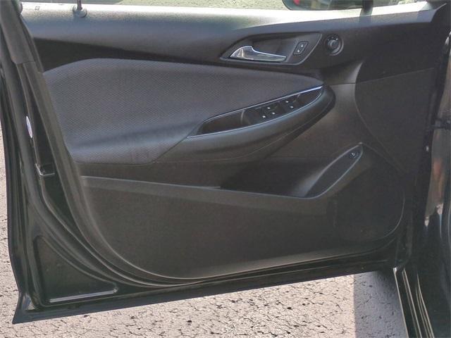 used 2018 Chevrolet Cruze car, priced at $9,999