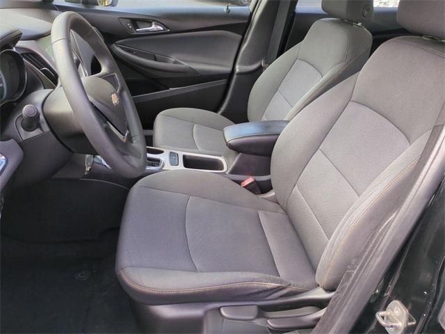used 2018 Chevrolet Cruze car, priced at $9,999