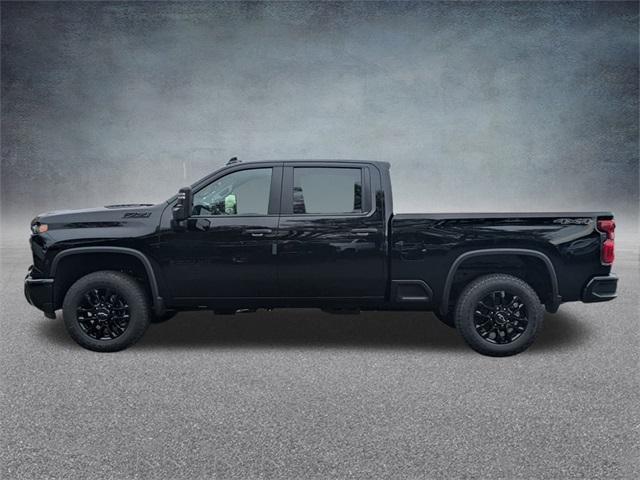 new 2025 Chevrolet Silverado 2500 car, priced at $55,559