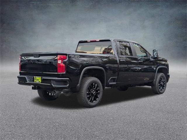 new 2025 Chevrolet Silverado 2500 car, priced at $55,559