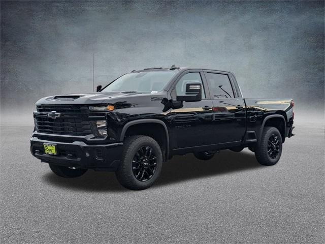 new 2025 Chevrolet Silverado 2500 car, priced at $55,559