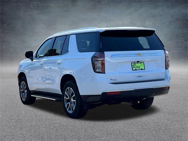 new 2024 Chevrolet Tahoe car, priced at $67,771