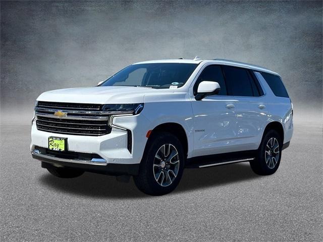 new 2024 Chevrolet Tahoe car, priced at $67,771