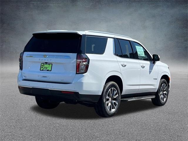 new 2024 Chevrolet Tahoe car, priced at $67,771