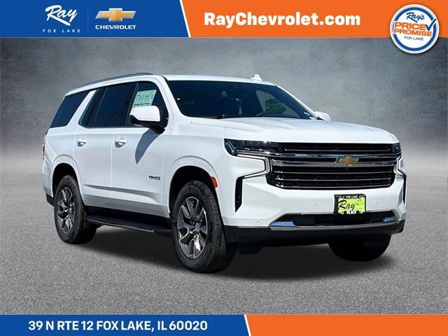 new 2024 Chevrolet Tahoe car, priced at $67,771