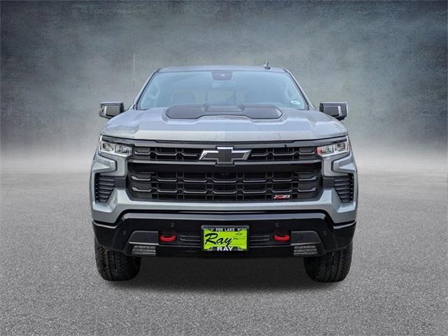 new 2025 Chevrolet Silverado 1500 car, priced at $58,604