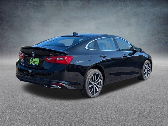 new 2025 Chevrolet Malibu car, priced at $26,127