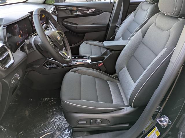 new 2026 Chevrolet TrailBlazer car, priced at $28,424