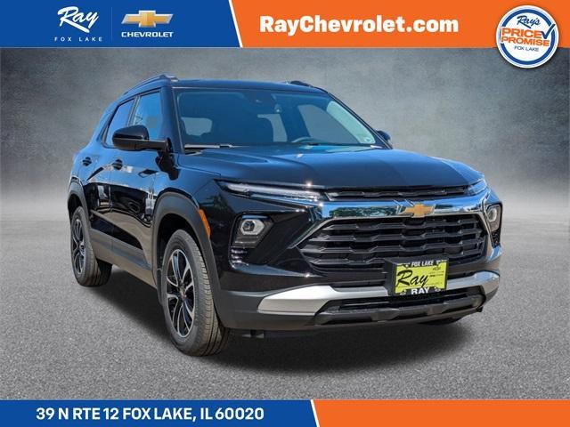 new 2026 Chevrolet TrailBlazer car, priced at $28,424