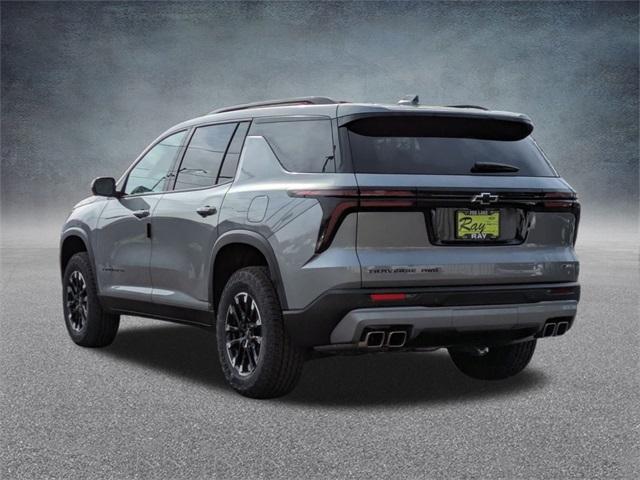 new 2025 Chevrolet Traverse car, priced at $50,268