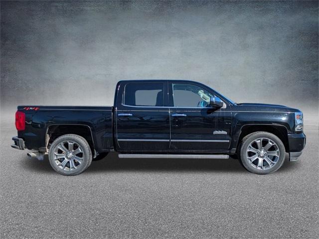 used 2018 Chevrolet Silverado 1500 car, priced at $34,959