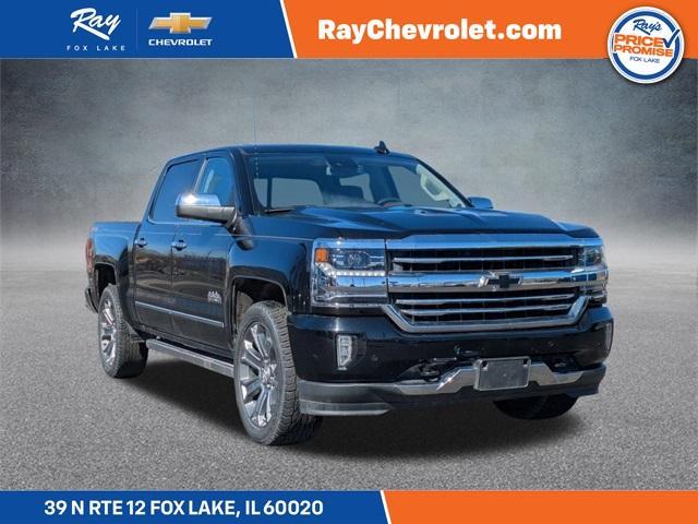 used 2018 Chevrolet Silverado 1500 car, priced at $34,959