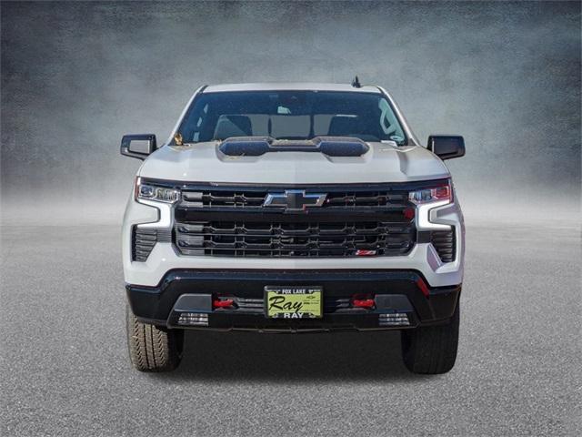 new 2025 Chevrolet Silverado 1500 car, priced at $59,555