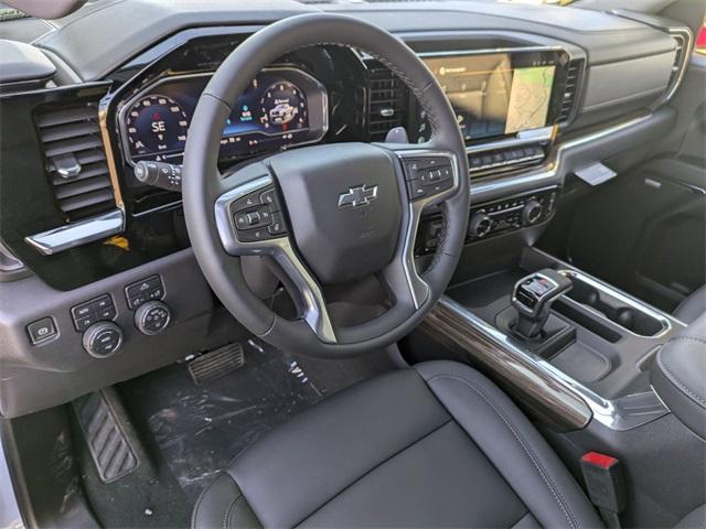 new 2025 Chevrolet Silverado 1500 car, priced at $59,555