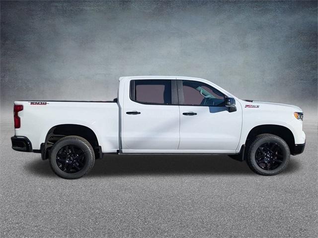 new 2025 Chevrolet Silverado 1500 car, priced at $59,555