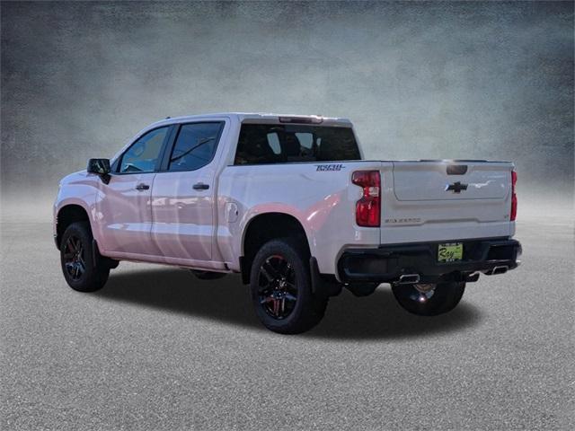 new 2025 Chevrolet Silverado 1500 car, priced at $59,555