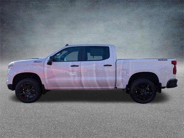 new 2025 Chevrolet Silverado 1500 car, priced at $59,555