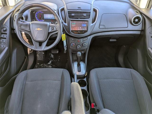 used 2016 Chevrolet Trax car, priced at $8,755