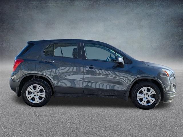 used 2016 Chevrolet Trax car, priced at $8,755