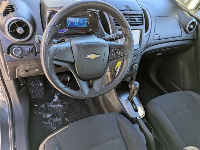 used 2016 Chevrolet Trax car, priced at $8,755