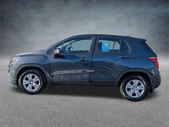 used 2016 Chevrolet Trax car, priced at $8,755