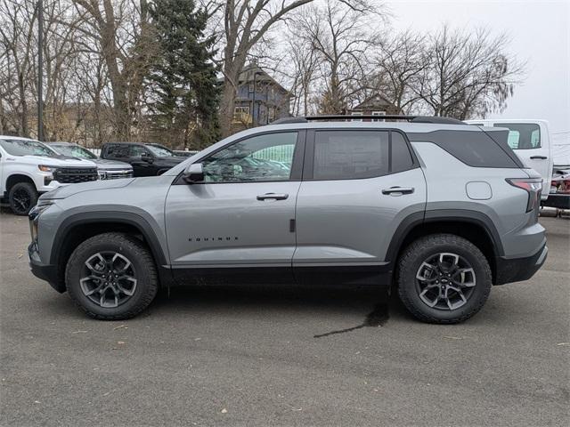 new 2025 Chevrolet Equinox car, priced at $33,954