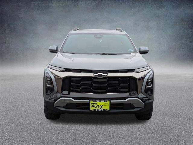 new 2025 Chevrolet Equinox car, priced at $33,974