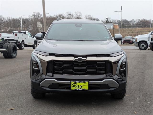 new 2025 Chevrolet Equinox car, priced at $33,954