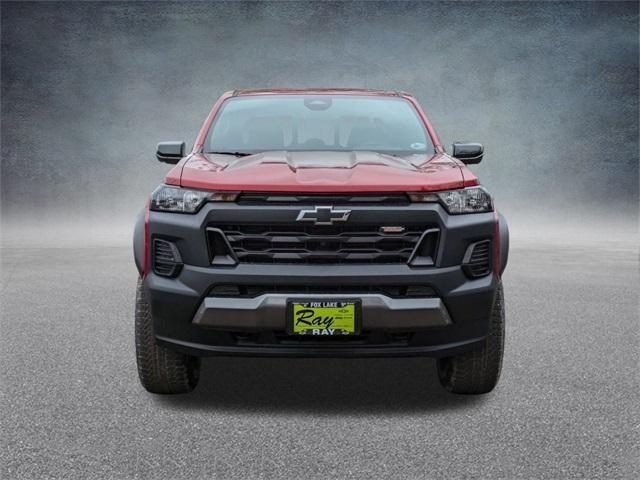 new 2024 Chevrolet Colorado car, priced at $39,885