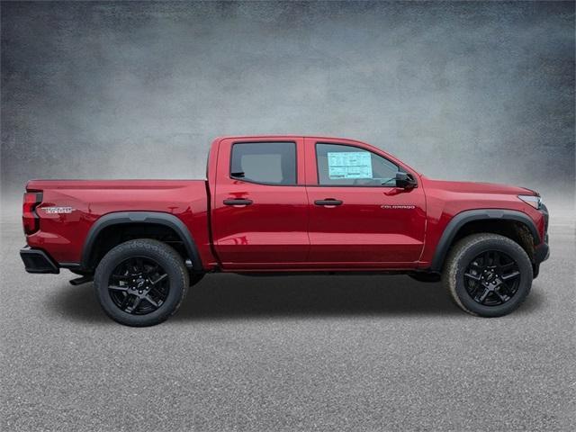 new 2024 Chevrolet Colorado car, priced at $39,885