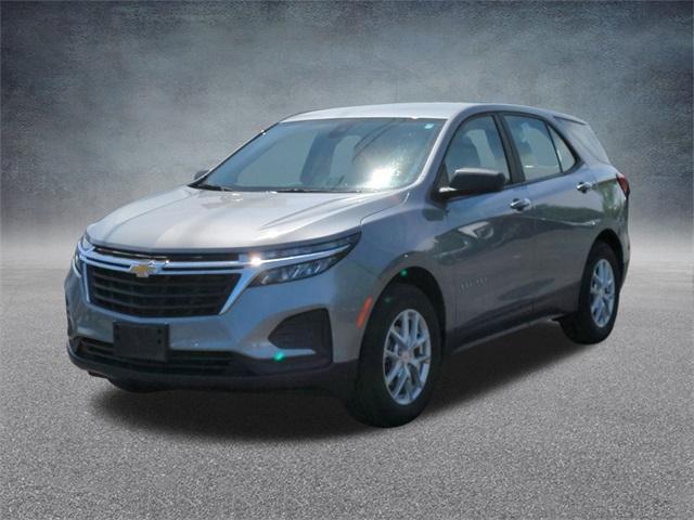 used 2023 Chevrolet Equinox car, priced at $22,990
