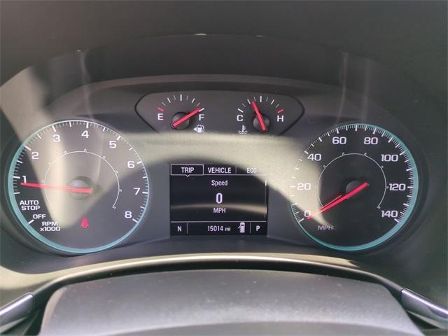 used 2023 Chevrolet Equinox car, priced at $22,990