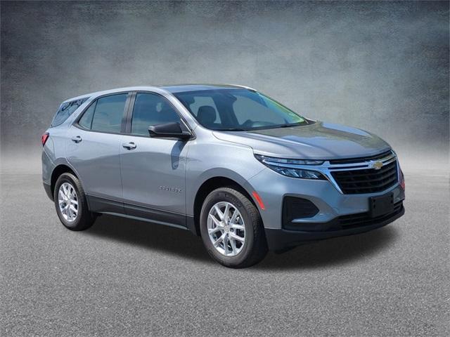 used 2023 Chevrolet Equinox car, priced at $22,990