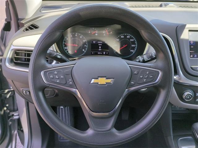 used 2023 Chevrolet Equinox car, priced at $22,990
